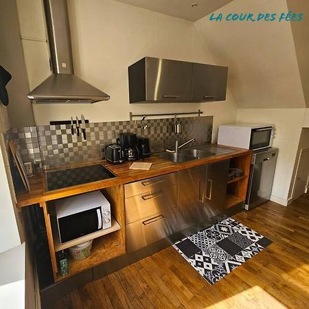 Appartement La Roche-Bernard - 60M² Plein Centre Luaran gambar