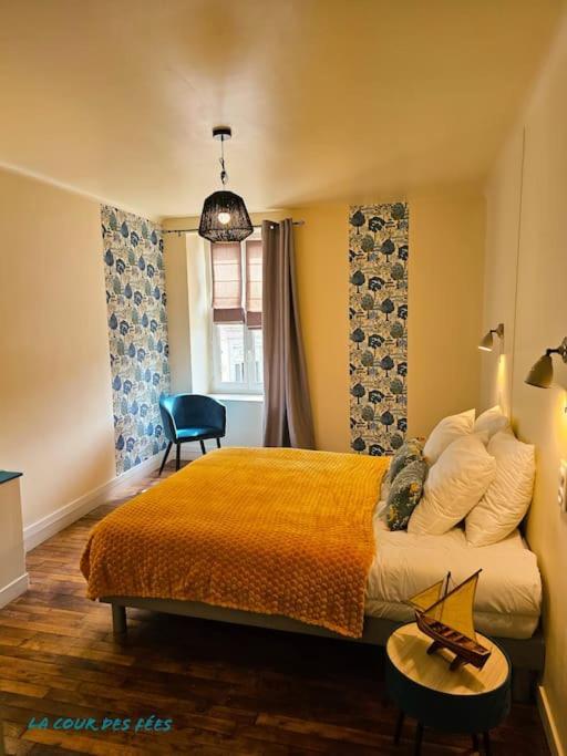 Appartement La Roche-Bernard - 60M² Plein Centre Luaran gambar