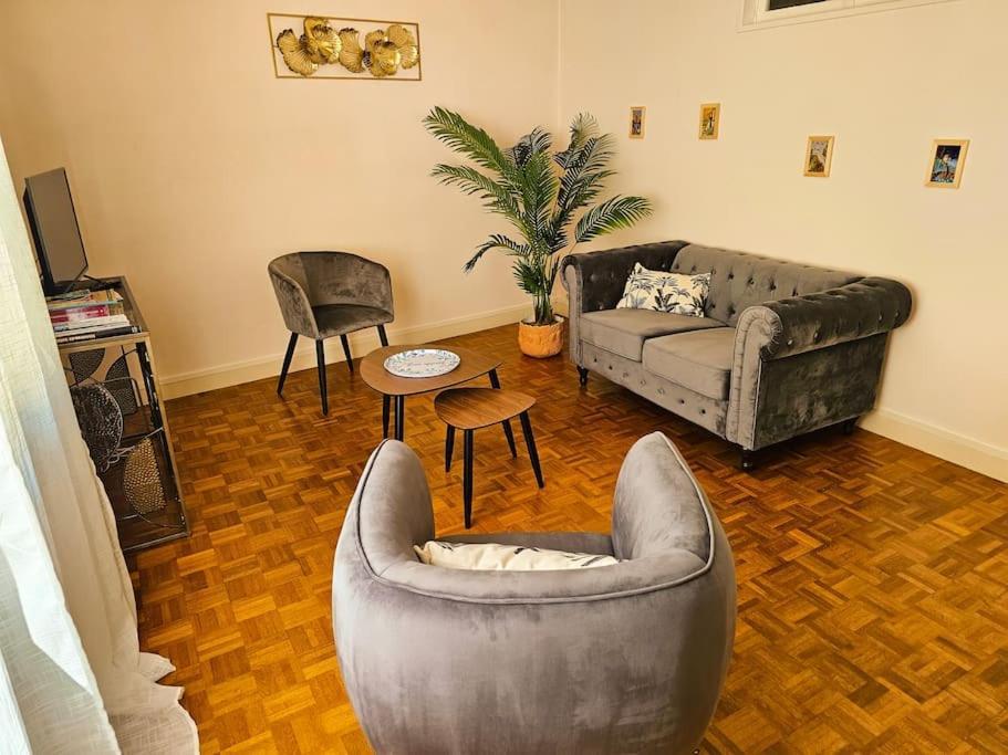 Appartement La Roche-Bernard - 60M² Plein Centre Luaran gambar