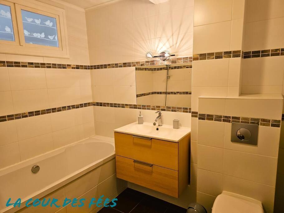 Appartement La Roche-Bernard - 60M² Plein Centre Luaran gambar