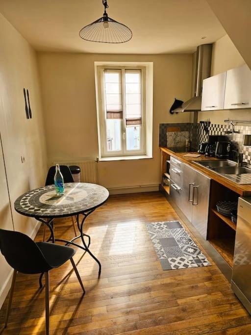 Appartement La Roche-Bernard - 60M² Plein Centre Luaran gambar