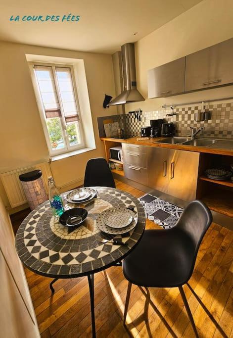 Appartement La Roche-Bernard - 60M² Plein Centre Luaran gambar